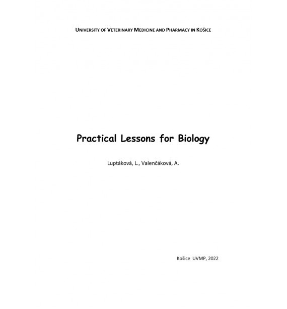 Practical Lessons for Biology